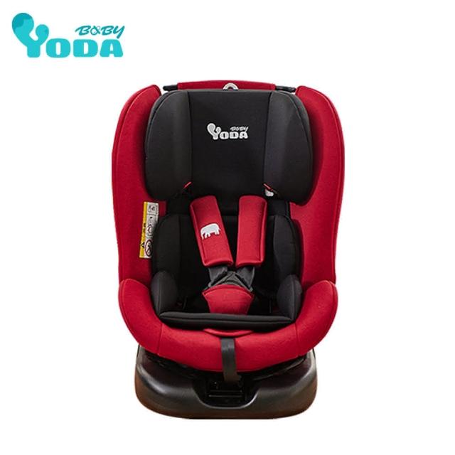 YODA-【YODA】0-12歲適用360度汽車兒童安全座椅/汽座(ISOFIX/車置安全帶全通用)