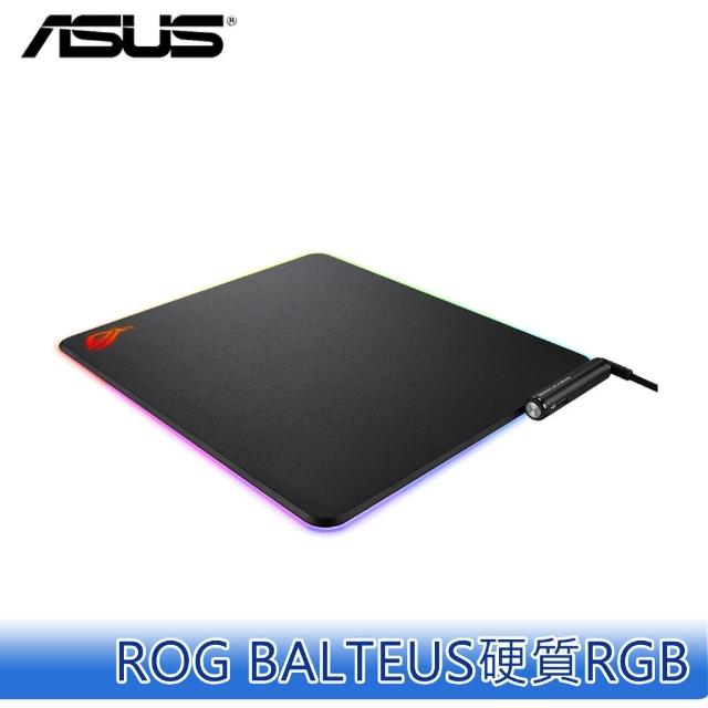 ASUS 華碩-【ASUS 華碩】ROG BALTEUS 電競滑鼠墊(硬質/RGB)