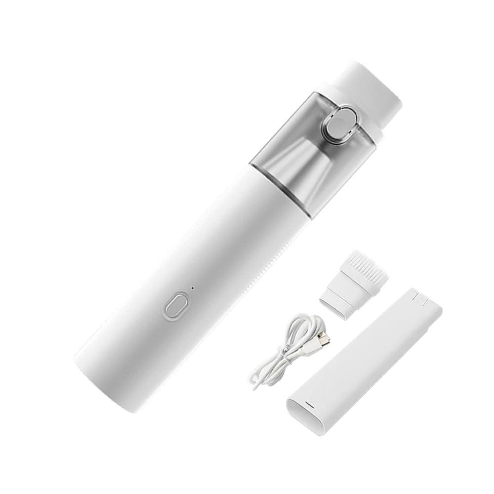小米有品-【小米有品】Lydsto 手持無線隨手吸塵器 H1 白色(家用/車用/無線/吸塵器)