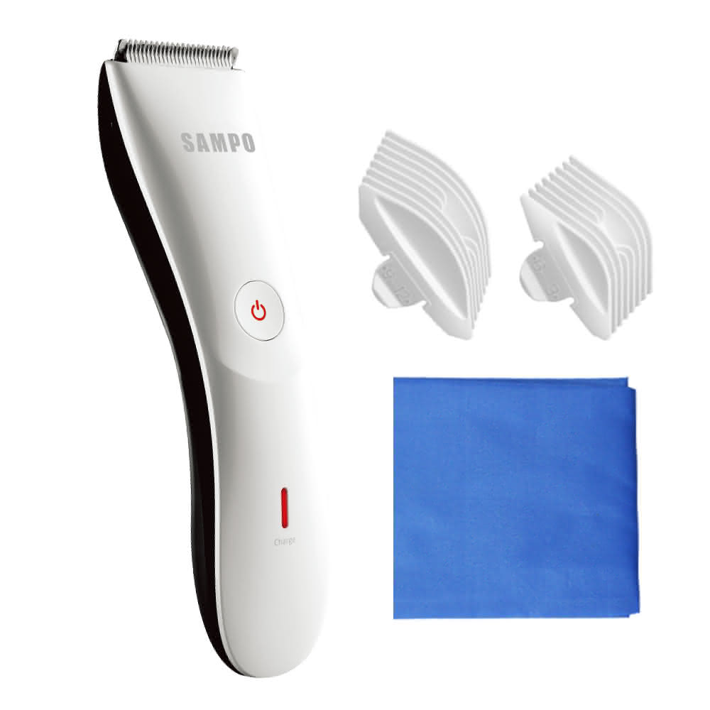 SAMPO 聲寶-【SAMPO 聲寶】水洗式陶瓷刀頭電動理髮器(EG-Z1809CL)