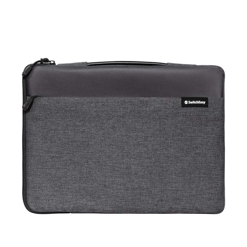 SwitchEasy-【SwitchEasy 魚骨牌】MacBook 15-16吋 Urban 防潑水電腦包(支援最新2024 M3)