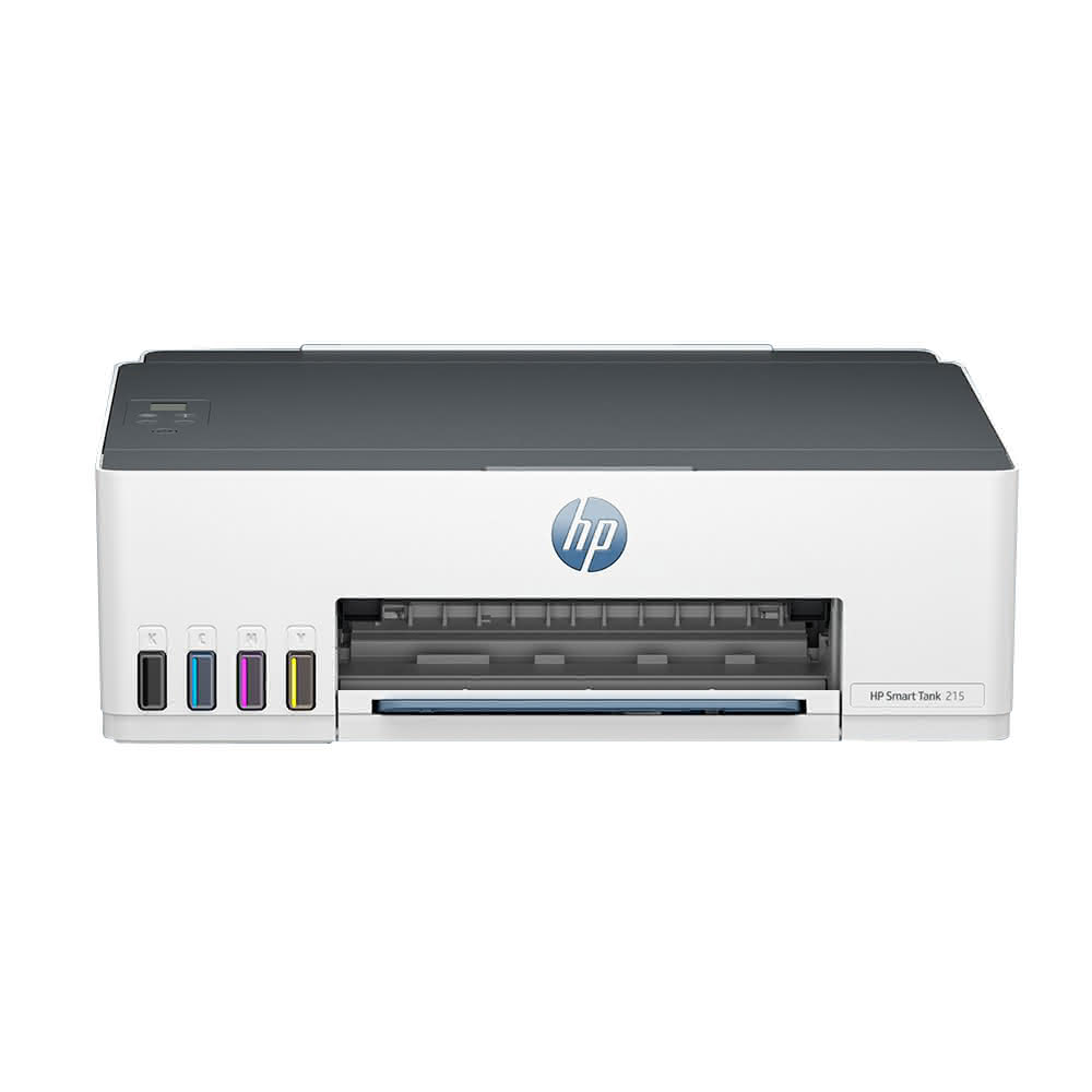 HP 惠普-【HP 惠普】Smart Tank 215 單功列印 無線 彩色連續供墨印表機(登錄送200 再升級2年保)