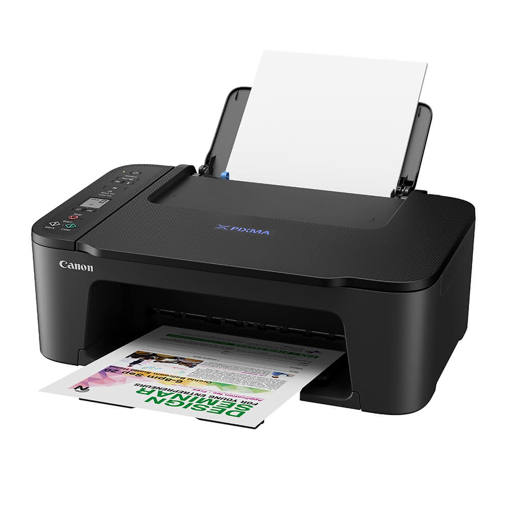 Canon-【Canon】PIXMA E3470 多功能彩色相片複合機(列印/掃描/影印)