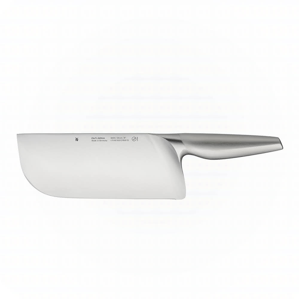 WMF-【德國WMF】Chefs Edition中式菜刀 18.5cm(黑色)